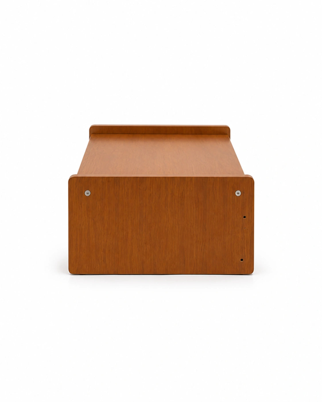 Wooden Under Desk Foot Rest | Ergonomic Office Foot Stool