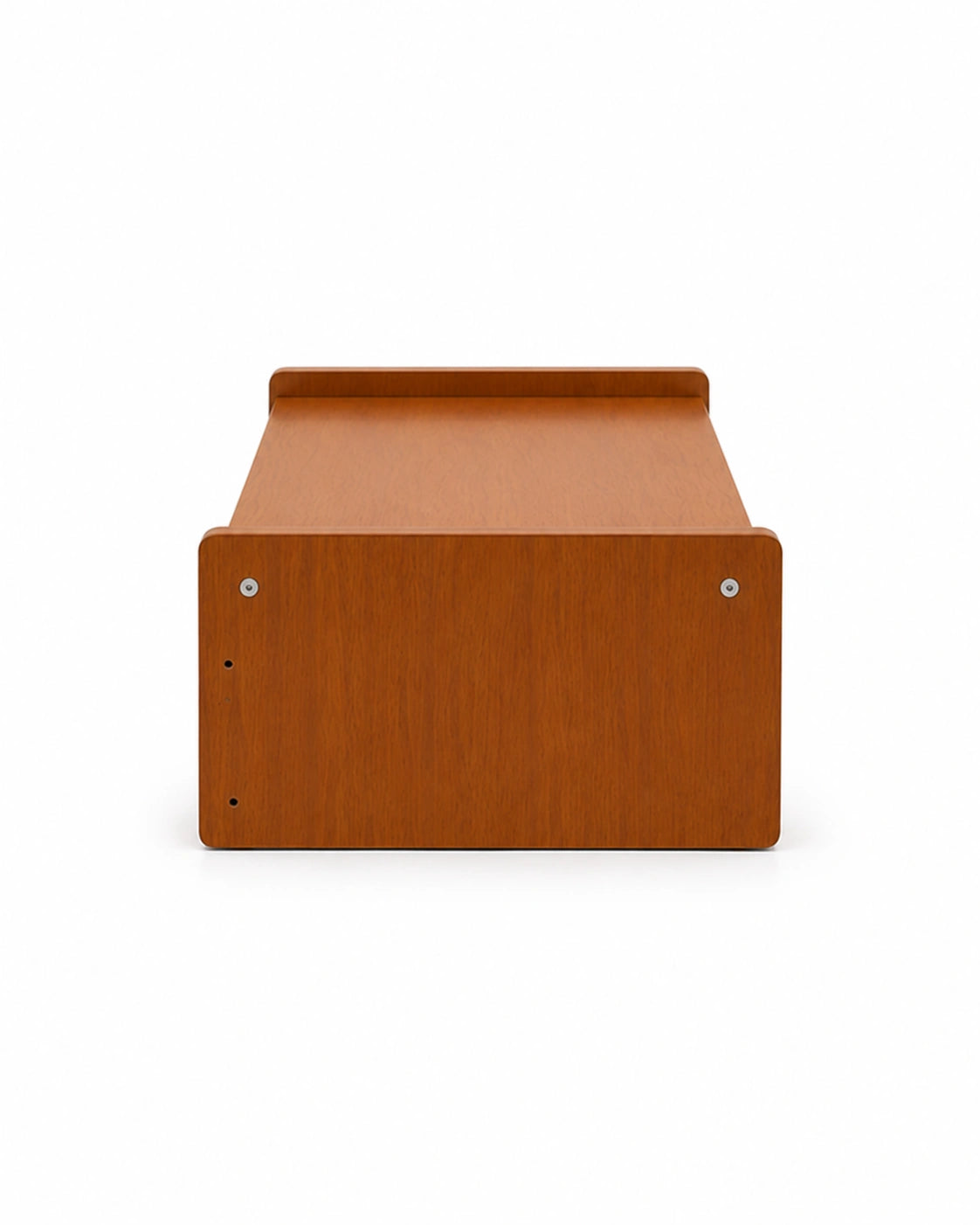 Wooden Under Desk Foot Rest | Ergonomic Office Foot Stool